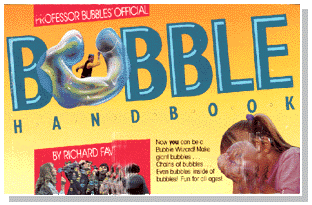 Professor Bubbles' Official Bubble Handbook